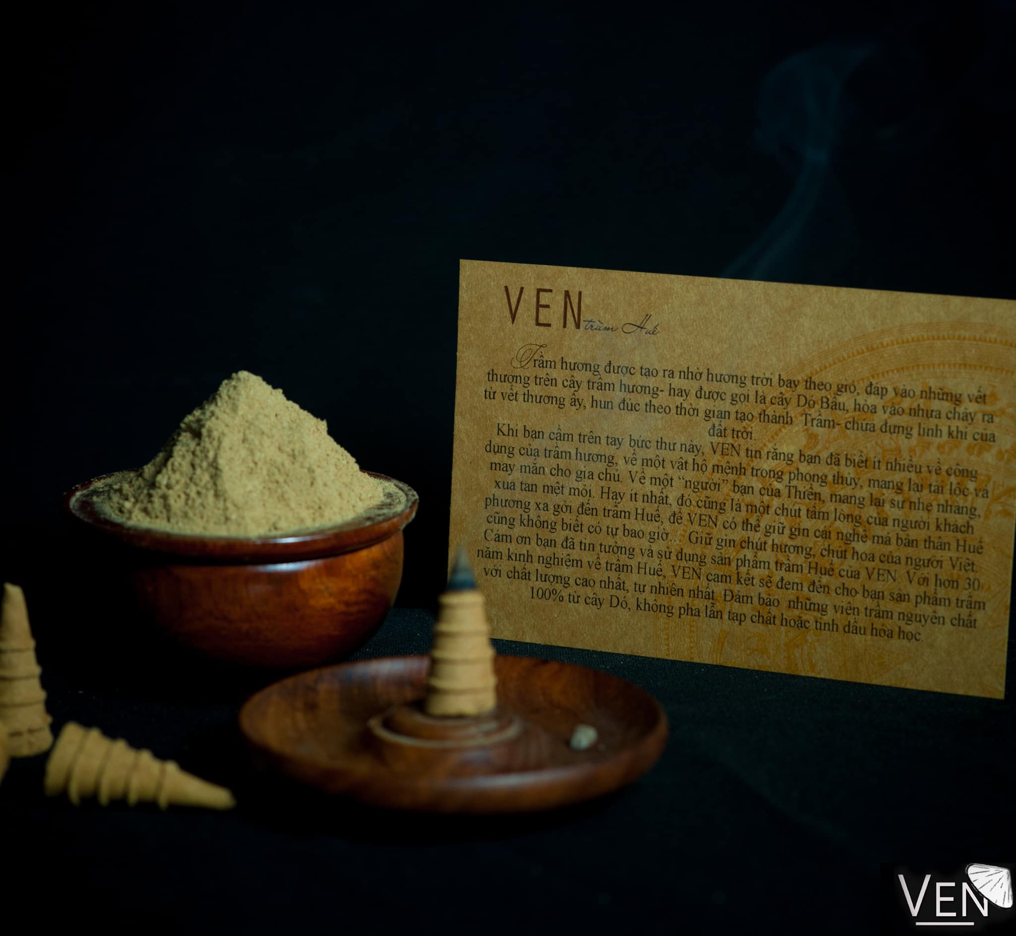 VEN - Hue Agarwood